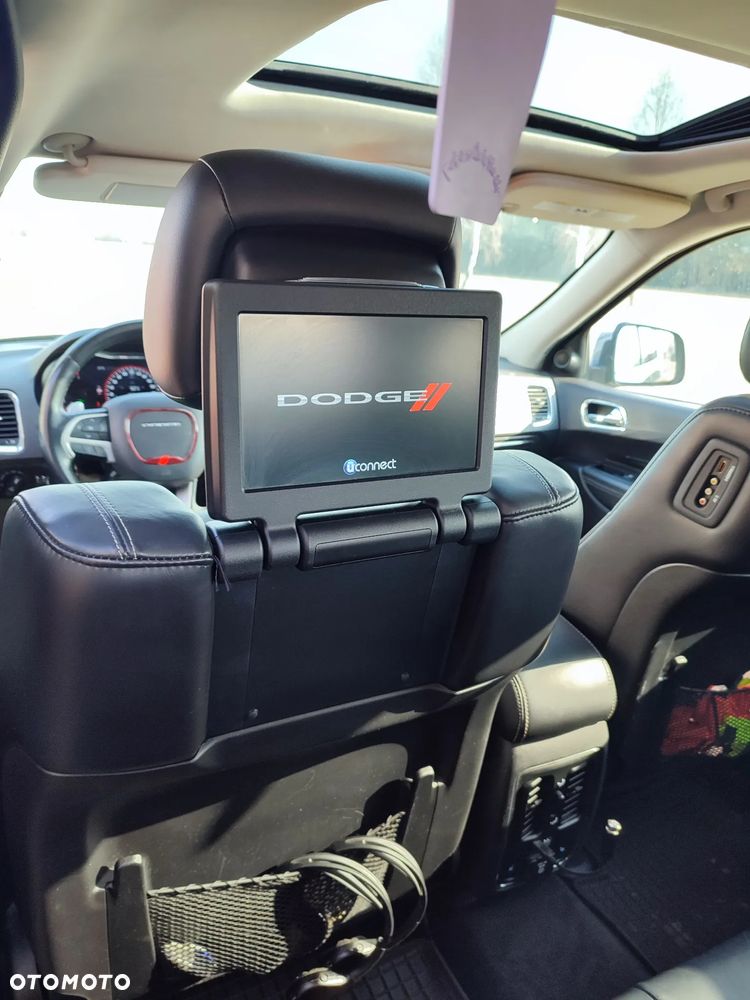Dodge Durango 3,6 Citadel - 25