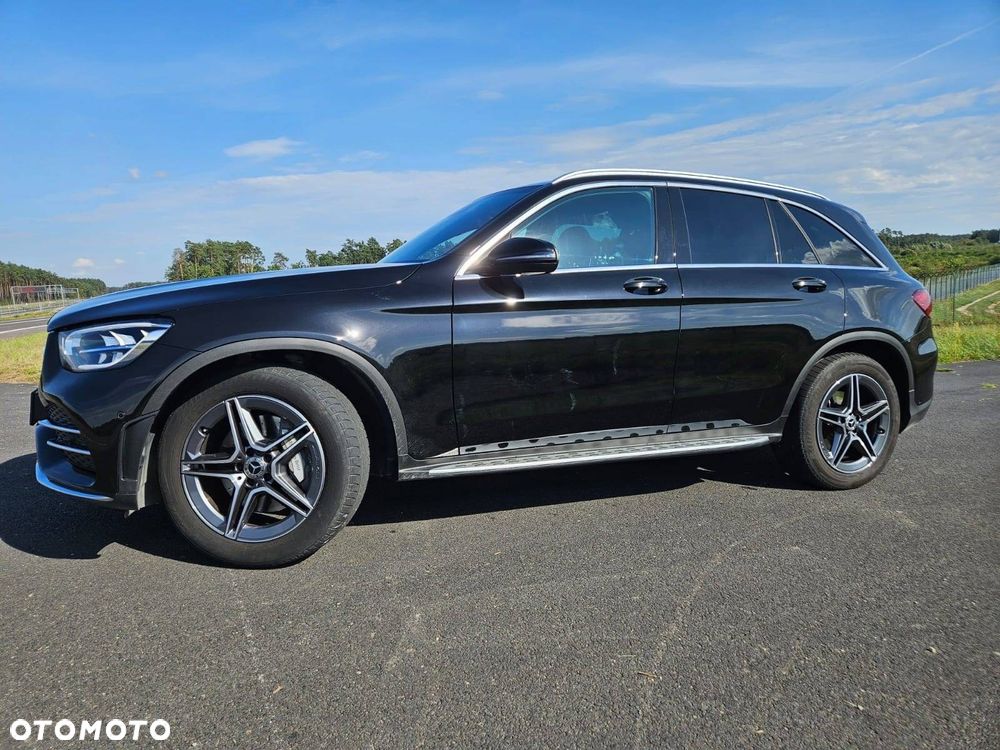 Mercedes-Benz GLC 200 4-Matic - 12
