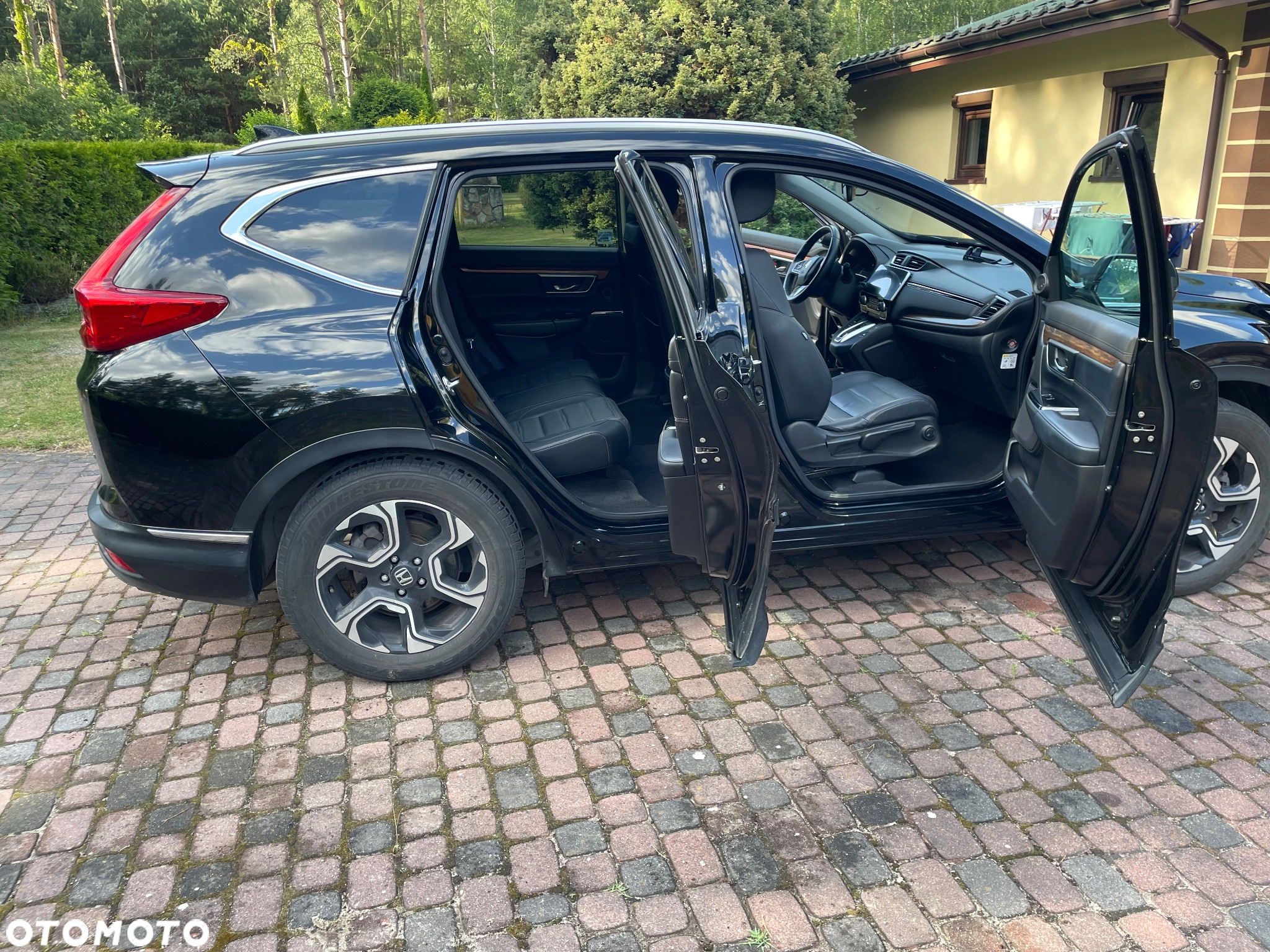 Honda CR-V 2.0 i-MMD Lifestyle (2WD / Connect+) - 9