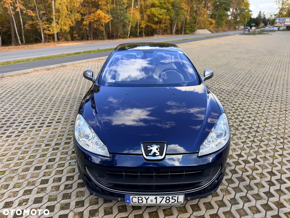 Peugeot 407 - 11
