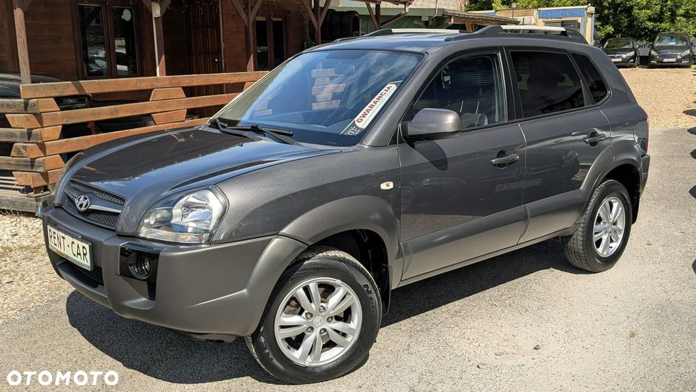 Hyundai Tucson - 4