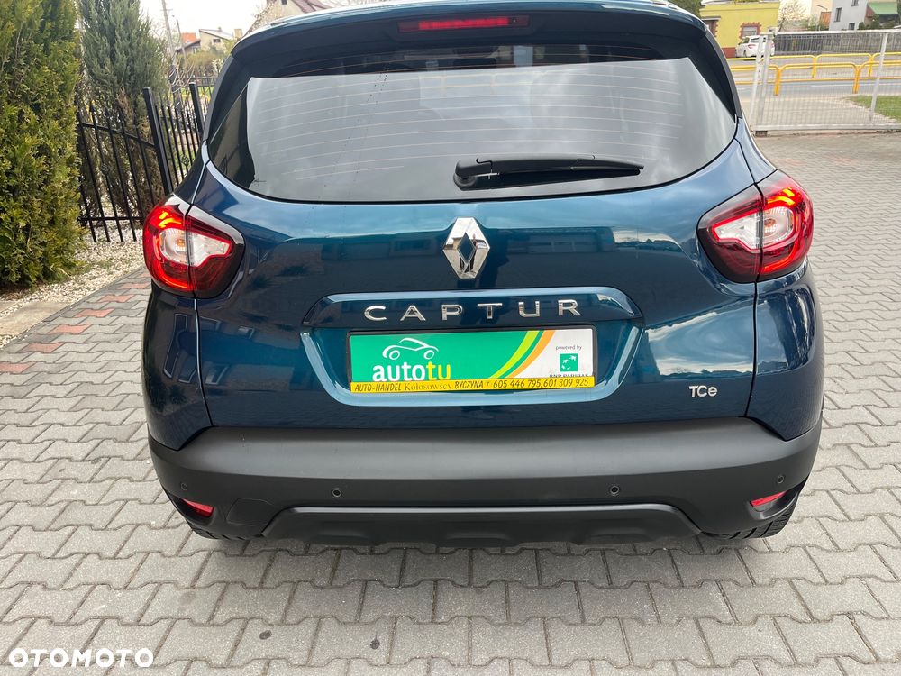 Renault Captur 0.9 Energy TCe Limited - 19