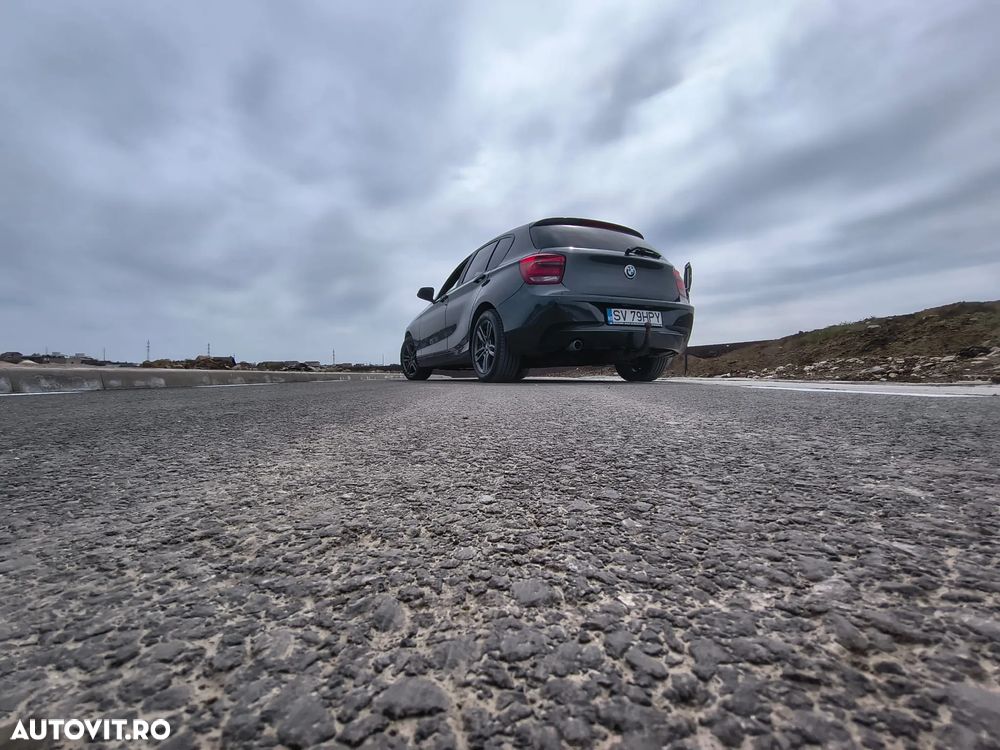 BMW Seria 1 118d xDrive - 3