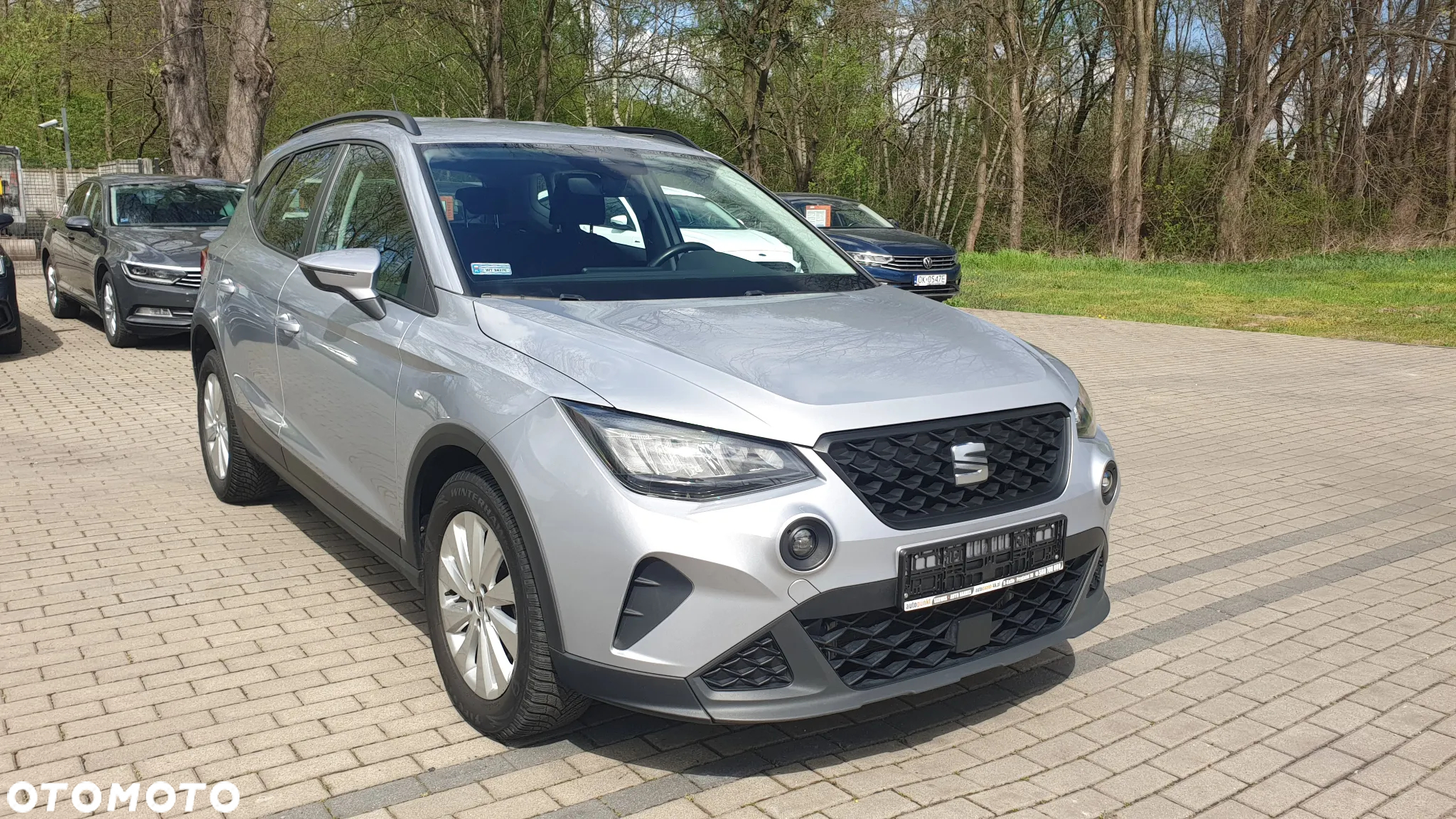 Seat Arona 1.0 TSI Style S&S DSG - 7