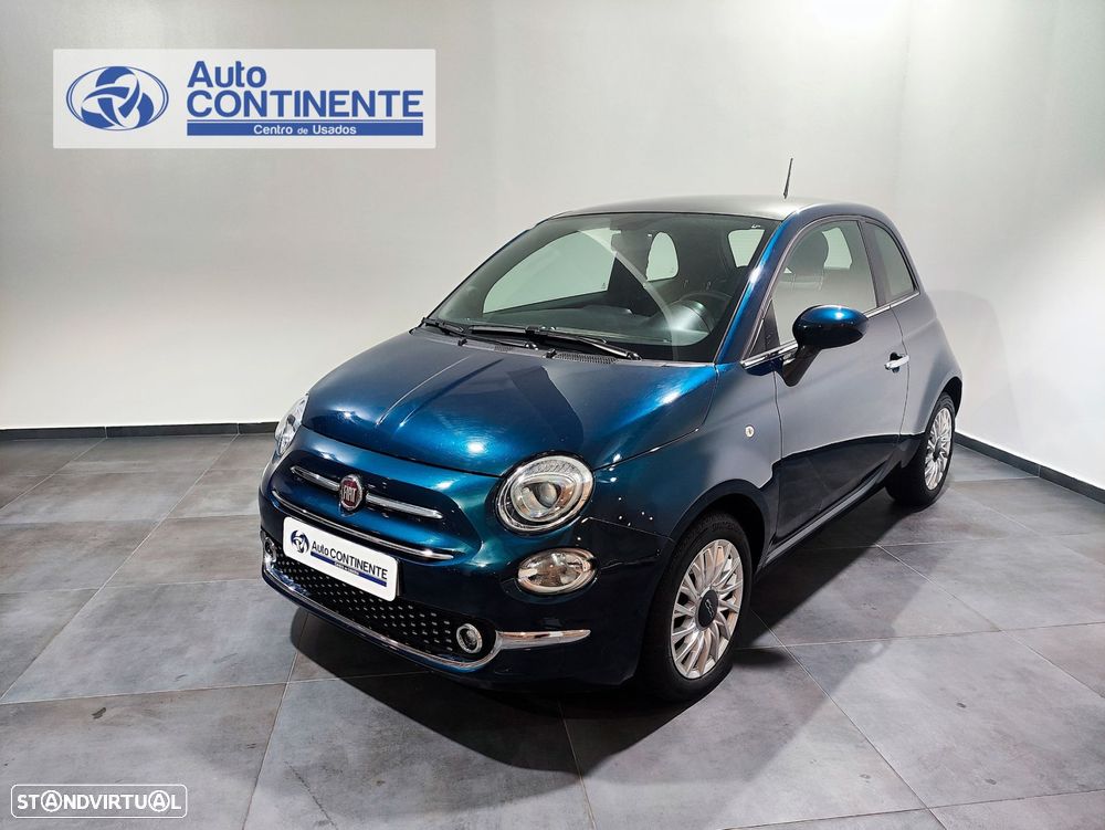 Fiat 500 1.0 Hybrid - 1