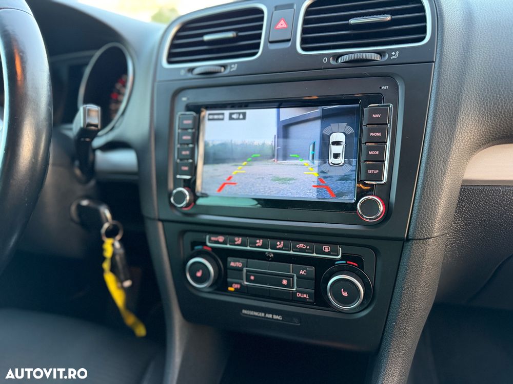 Volkswagen Golf 1.4 TSI DSG Edition - 20