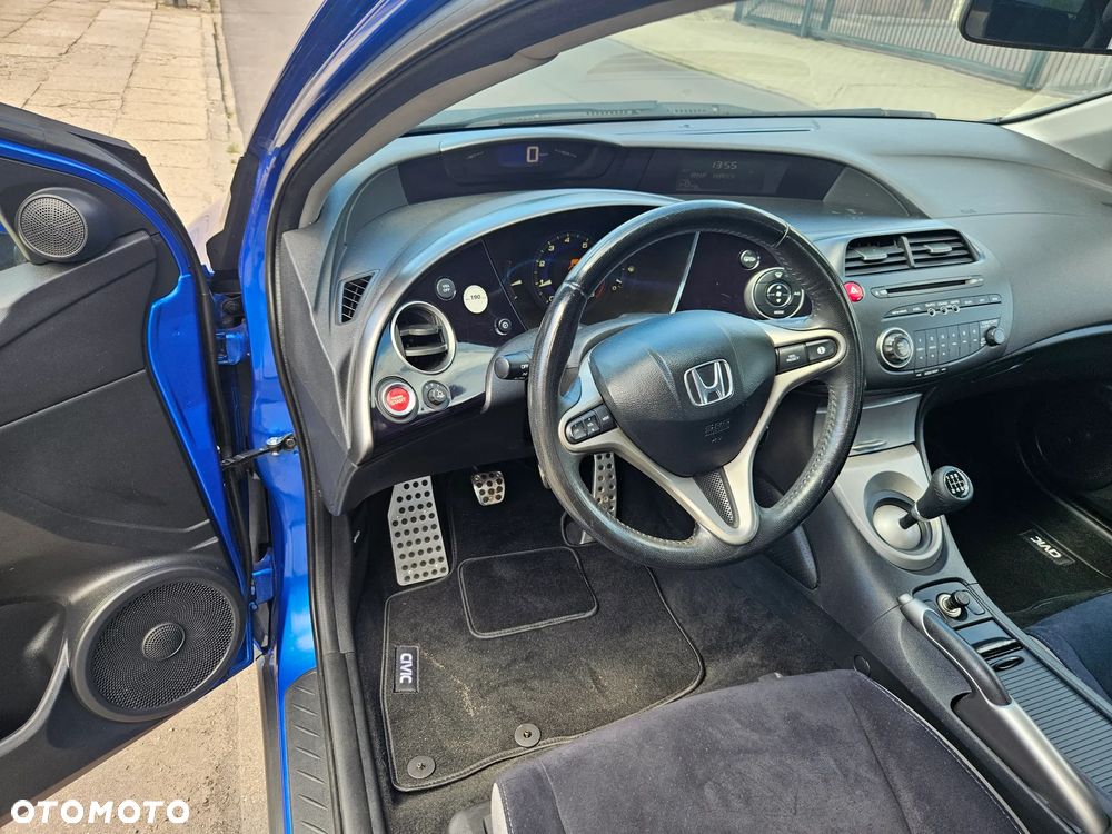 Honda Civic 1.4i-DSi Comfort - 11