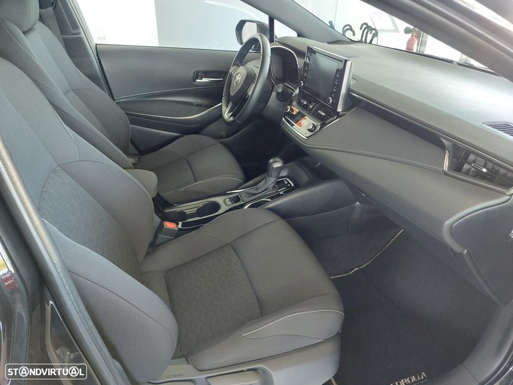 Toyota Corolla Touring Sports 1.8 Hybrid Comfort - 45