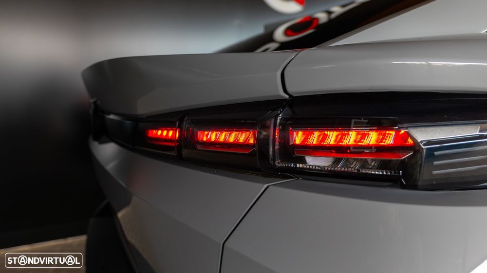 Peugeot 408 1.2 PureTech Allure EAT8 - 22