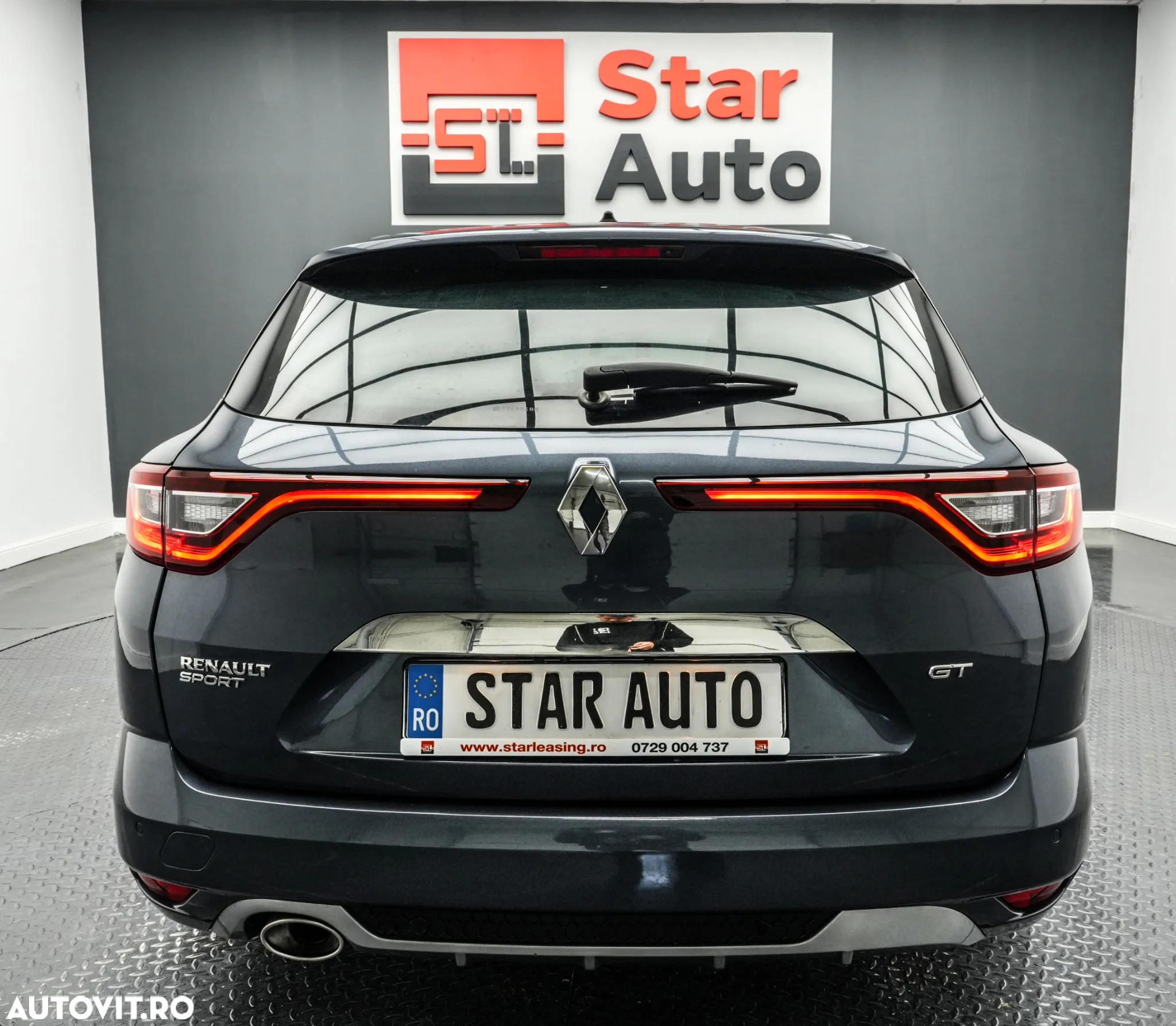 Renault Megane ENERGY dCi EDC GT - 5