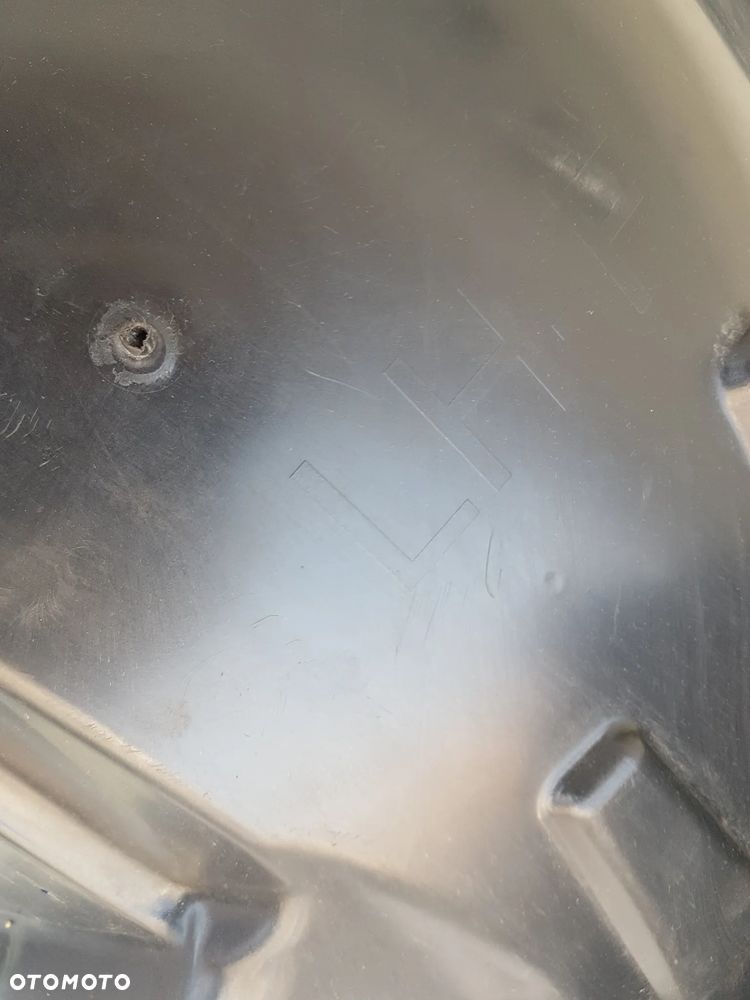 Mercedes W166 ML GLE Nadkole Lewe Przód Przednie - 9