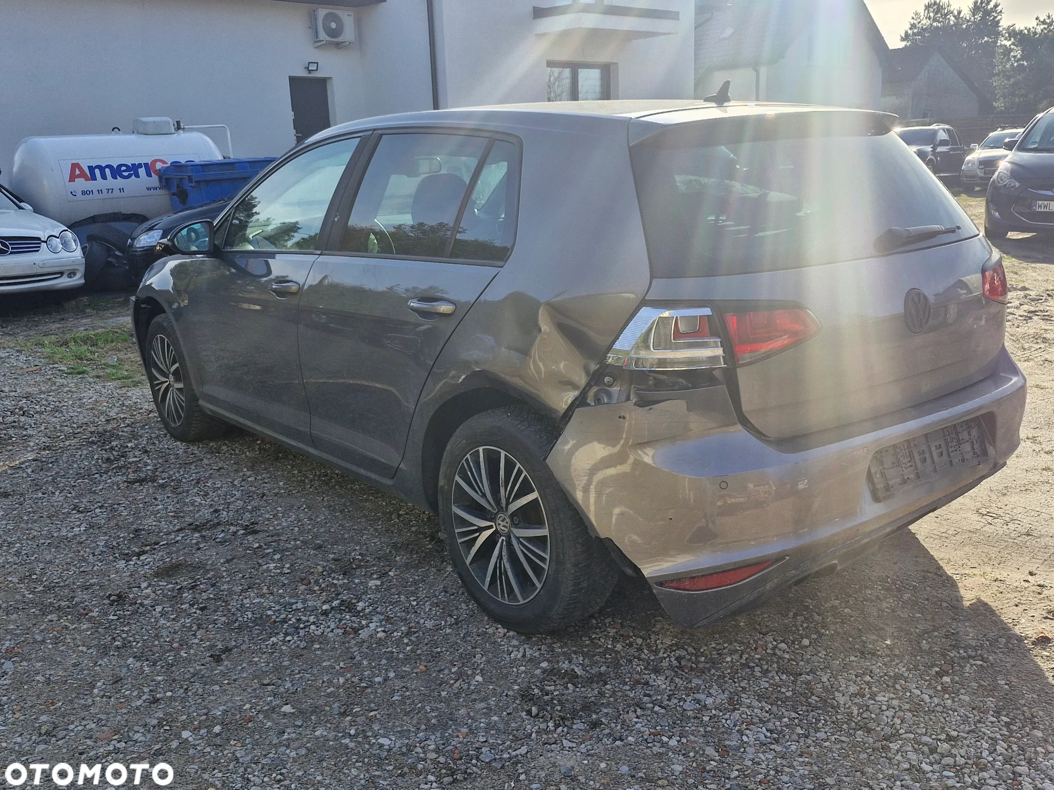 Volkswagen Golf 2.0 TDI SCR Highline - 10