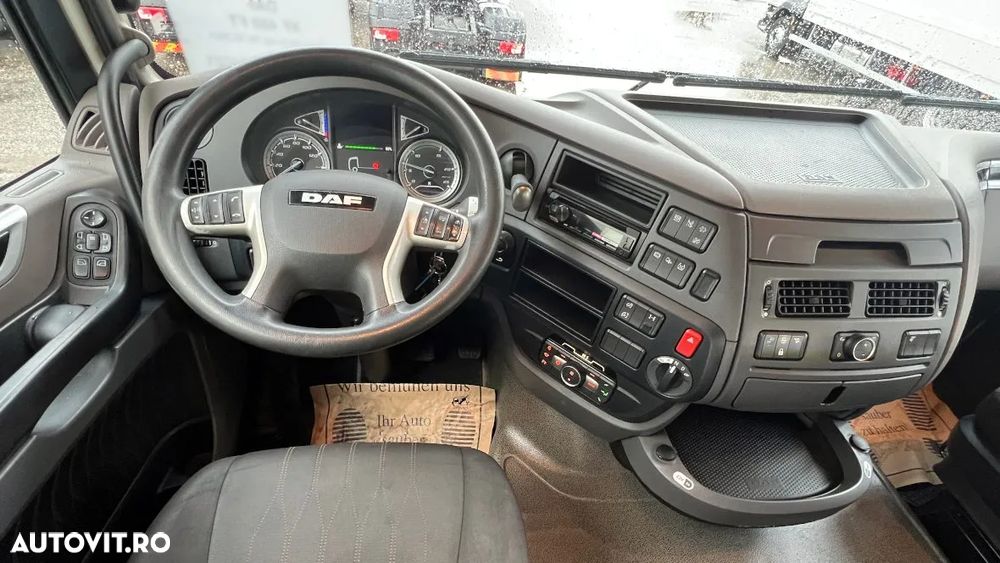 DAF XF 480 FT Super Space Cab - 5