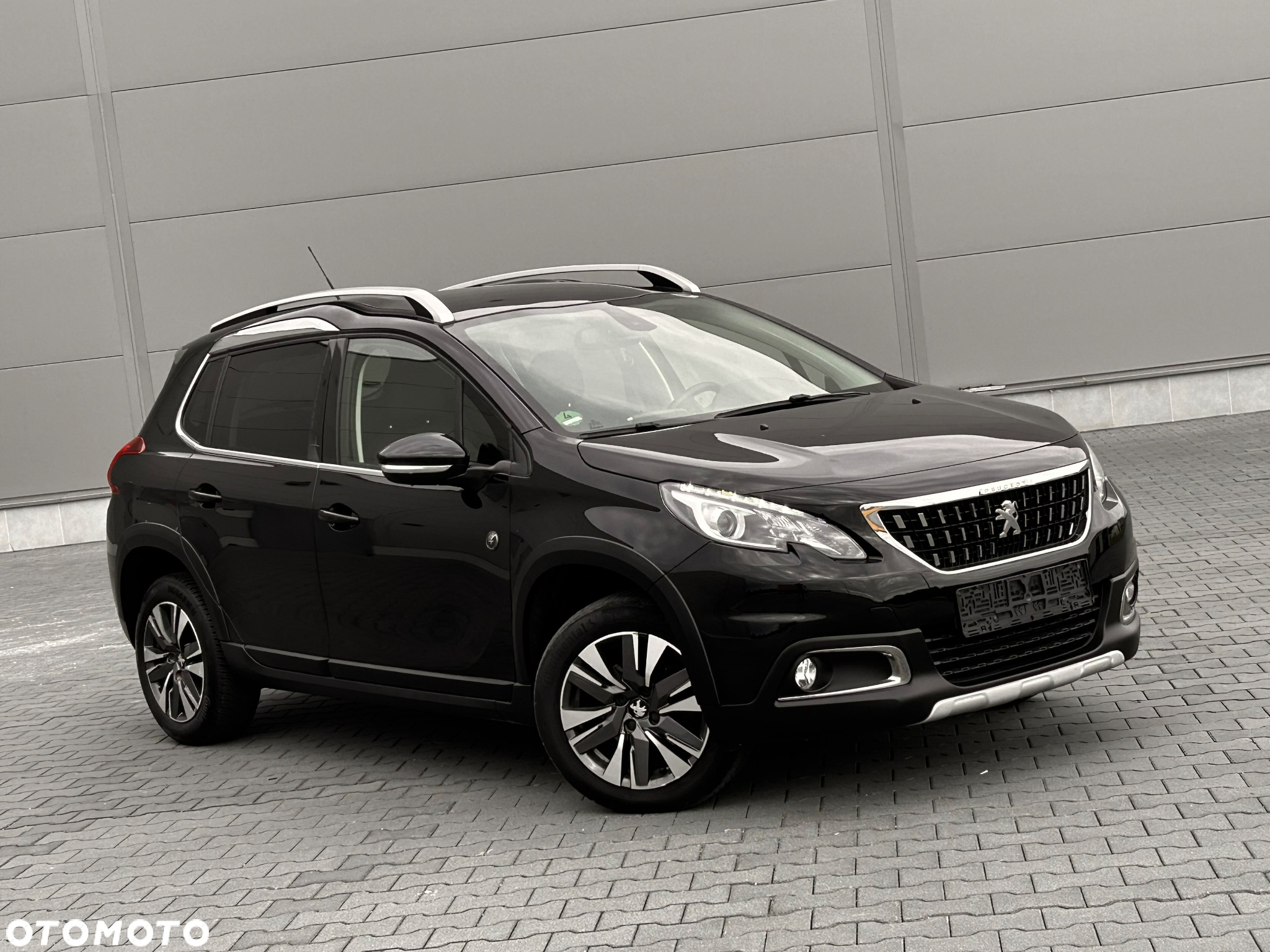 Peugeot 2008 BlueHDi FAP 120 STOP & START EAT6 Crossway - 10