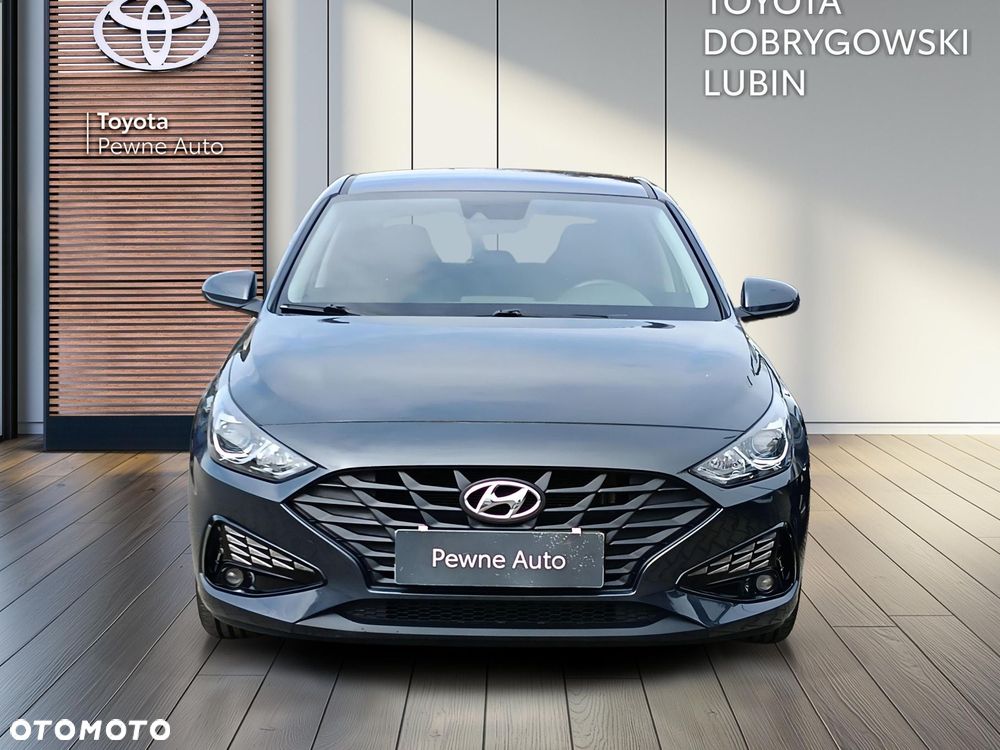 Hyundai i30 1.0 T-GDI Classic + DCT - 8