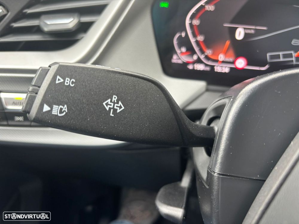 BMW 116 d Advantage Auto - 25