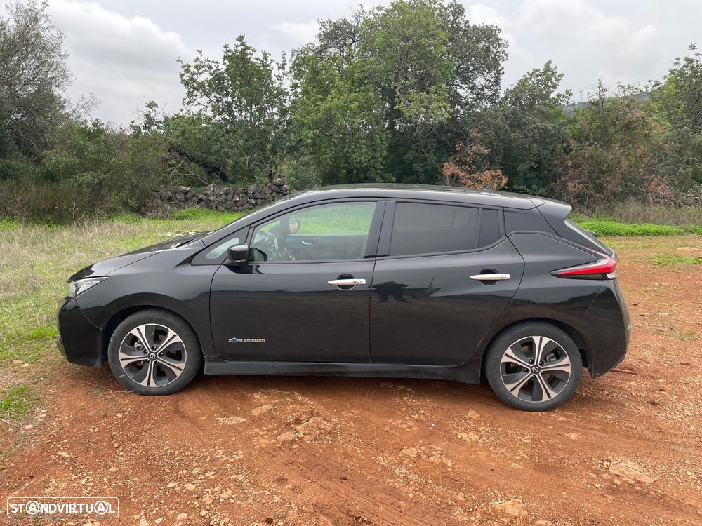 Nissan Leaf Acenta - 11