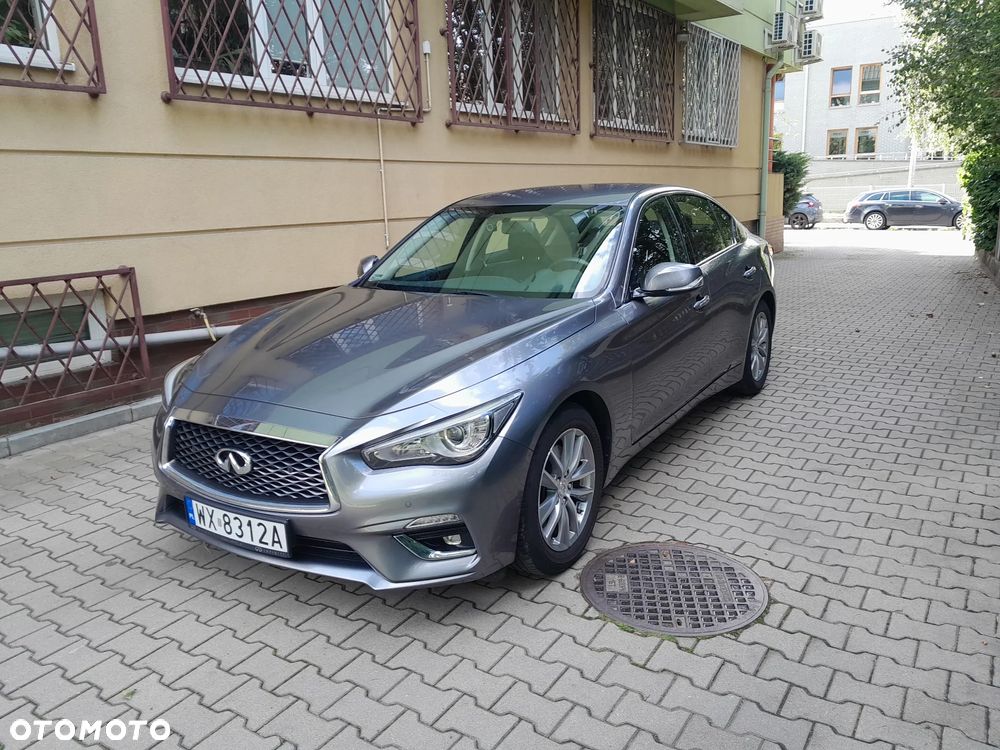 Infiniti Q50 2.0t Premium - 5