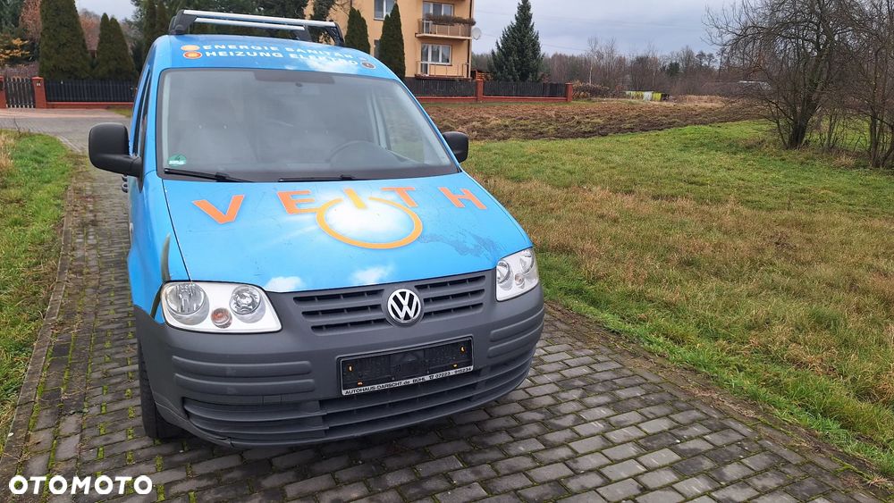 Volkswagen caddy - 2