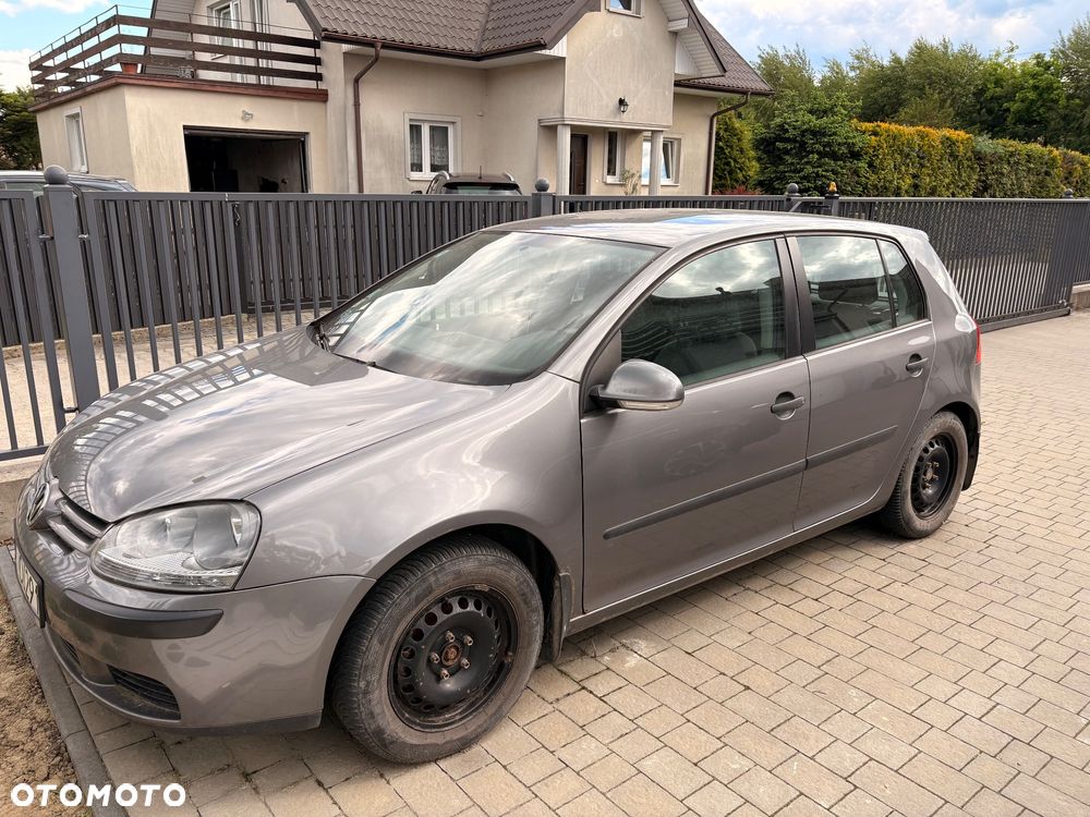 Volkswagen Golf 1.6 Trendline - 21
