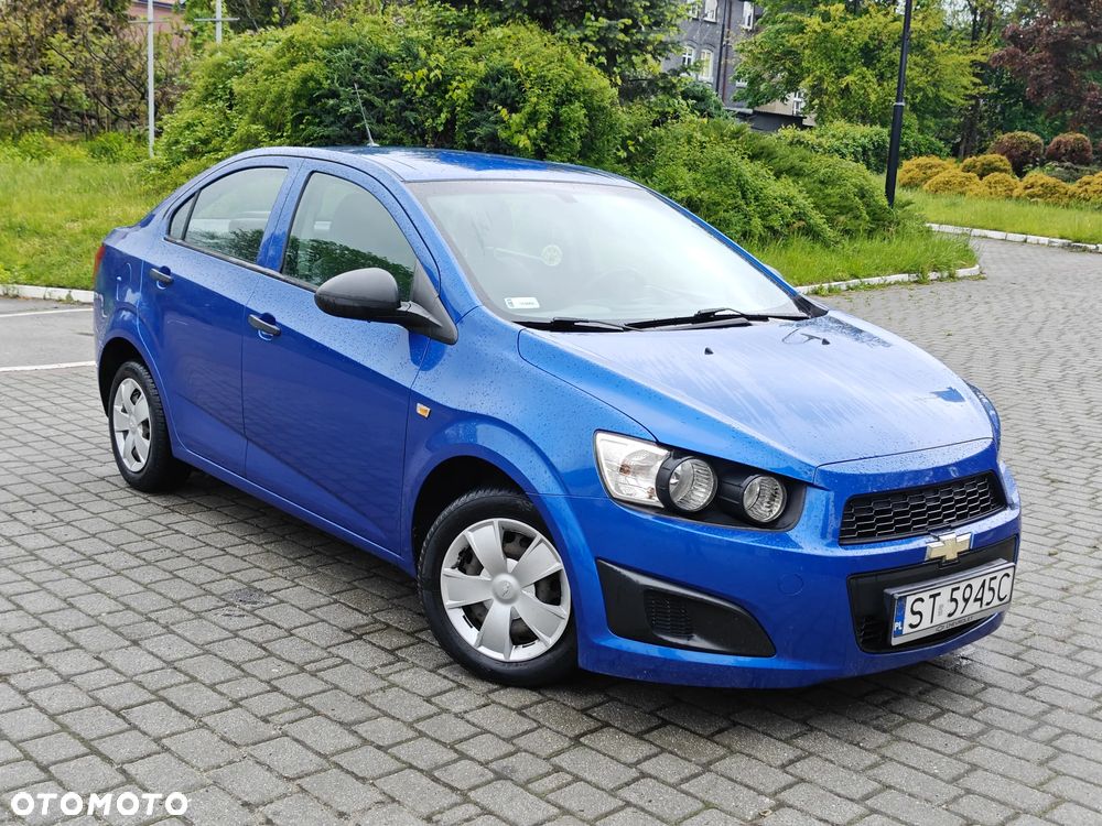 Chevrolet Aveo - 2