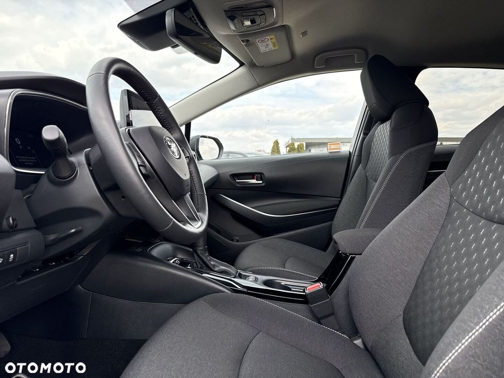 Toyota Corolla 1.8 Hybrid Style - 20