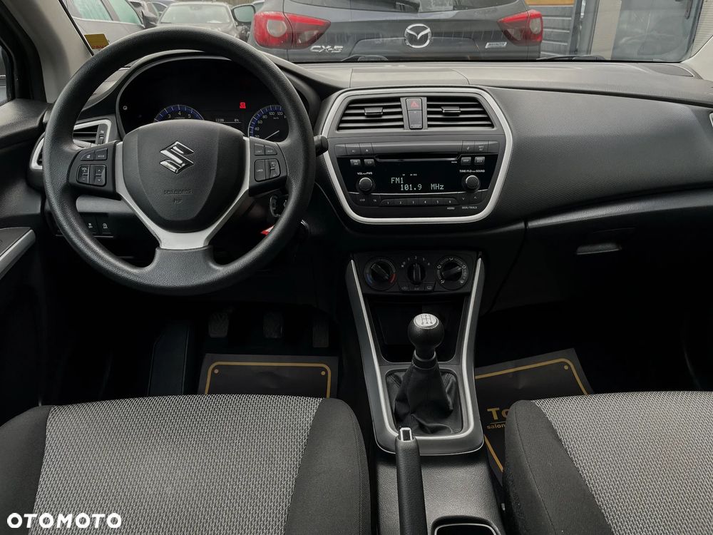 Suzuki SX4 S-Cross 1.6 VVT 4x2 Comfort - 30