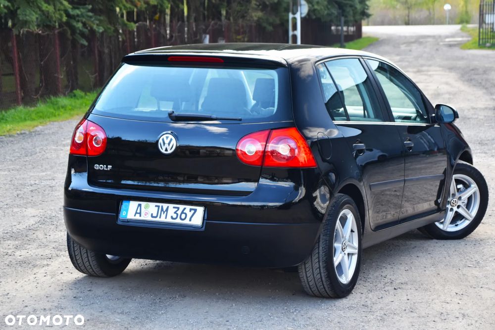 Volkswagen Golf 1.4 Sportline - 4