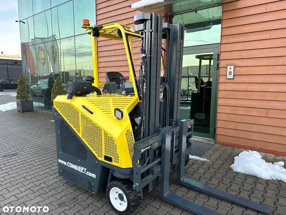 Combilift CB3000 // LPG // 7669 godzin !!! Duży wybór Combiliftów - 2