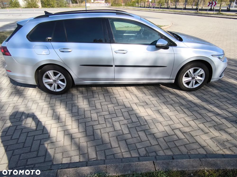 Volkswagen Golf 1.5 TSI EVO Life - 3