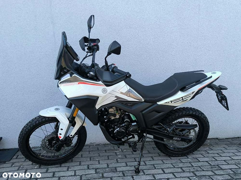 Morbidelli T125X - 12