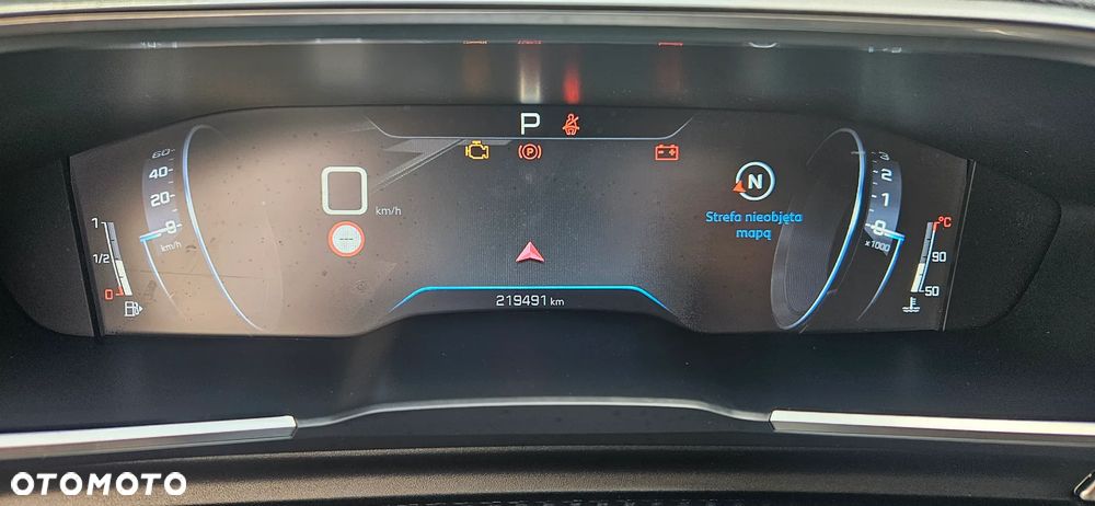 Peugeot 508 2.0 HDi Allure - 38