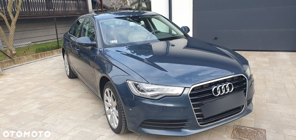 Audi A6 Limousine 2.0 TDI DPF multitronic - 9