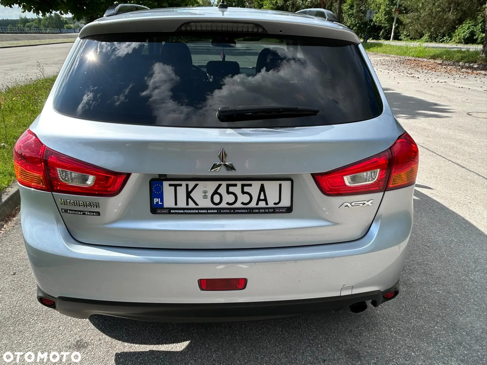 Mitsubishi ASX 1.8 DID Instyle AS&G - 7