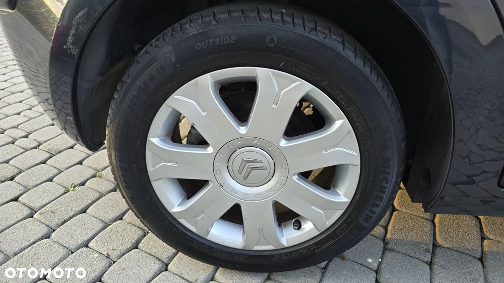 Citroën C4 1.6 VTi Equilibre Pack Navi - 31