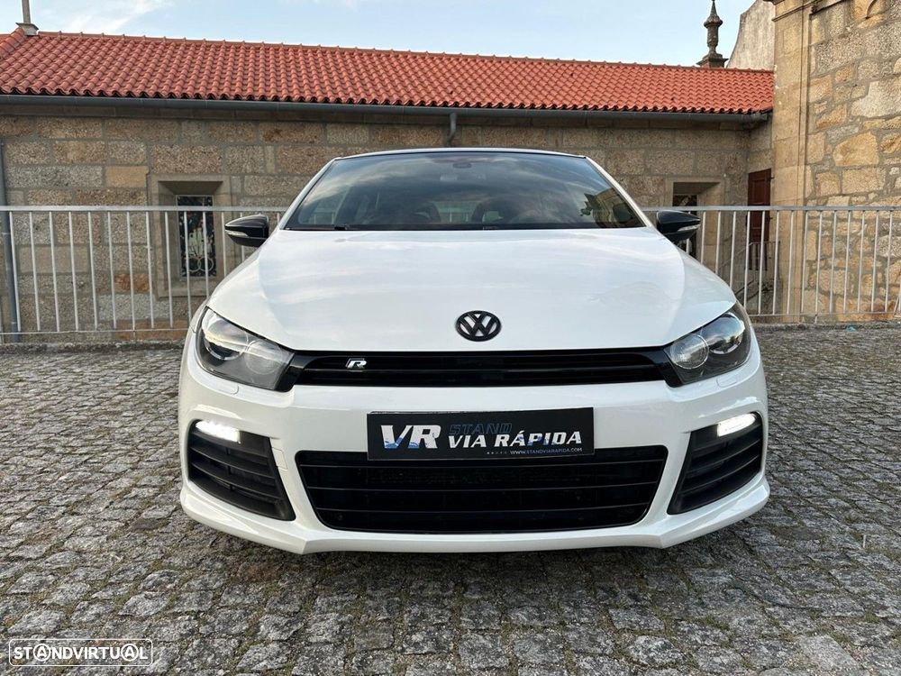 VW Scirocco 2.0 TDI Sport - 3