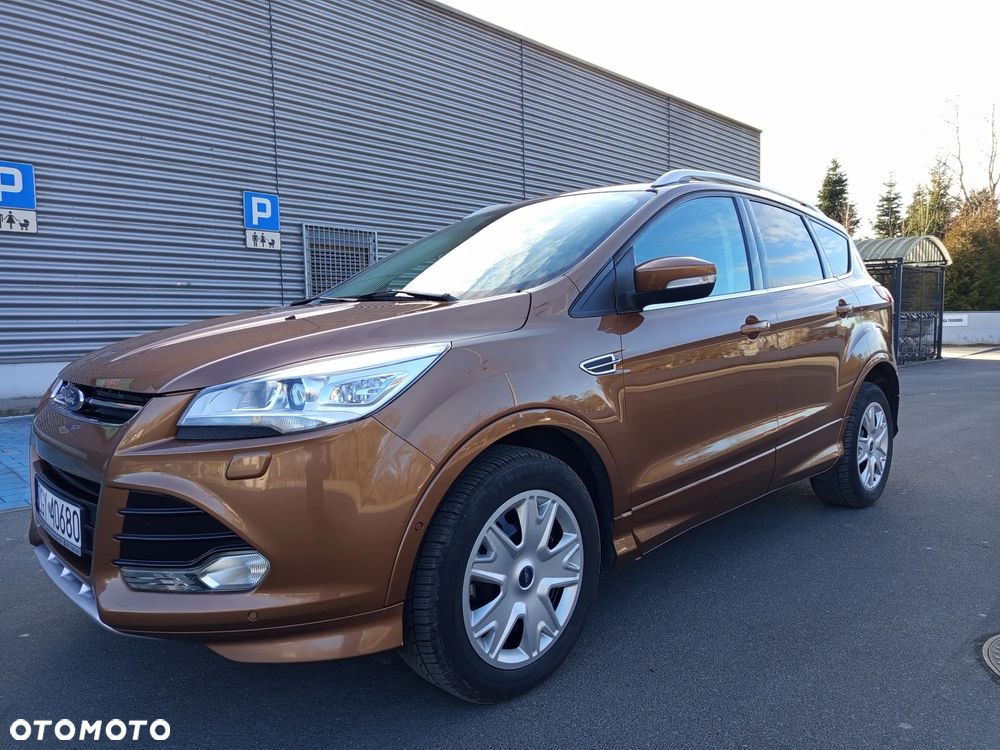 Ford Kuga 2.0 TDCi 4WD Titanium - 9
