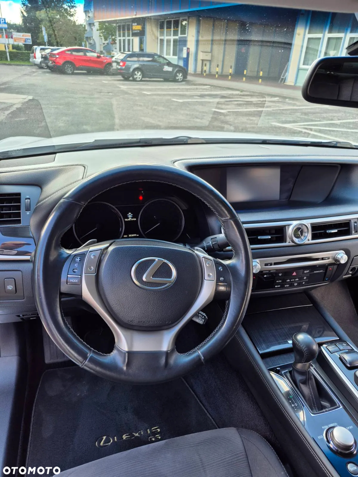 Lexus GS 250 Comfort - 5