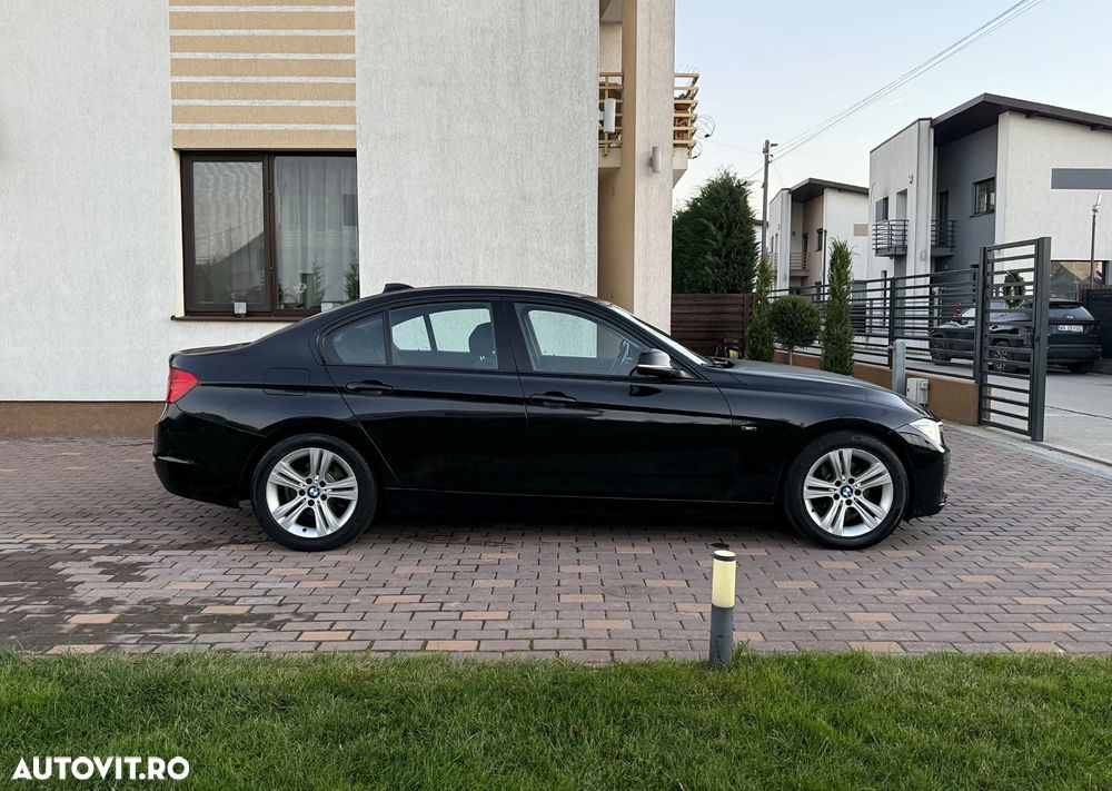 BMW Seria 3 320d Aut. Sport Line - 5