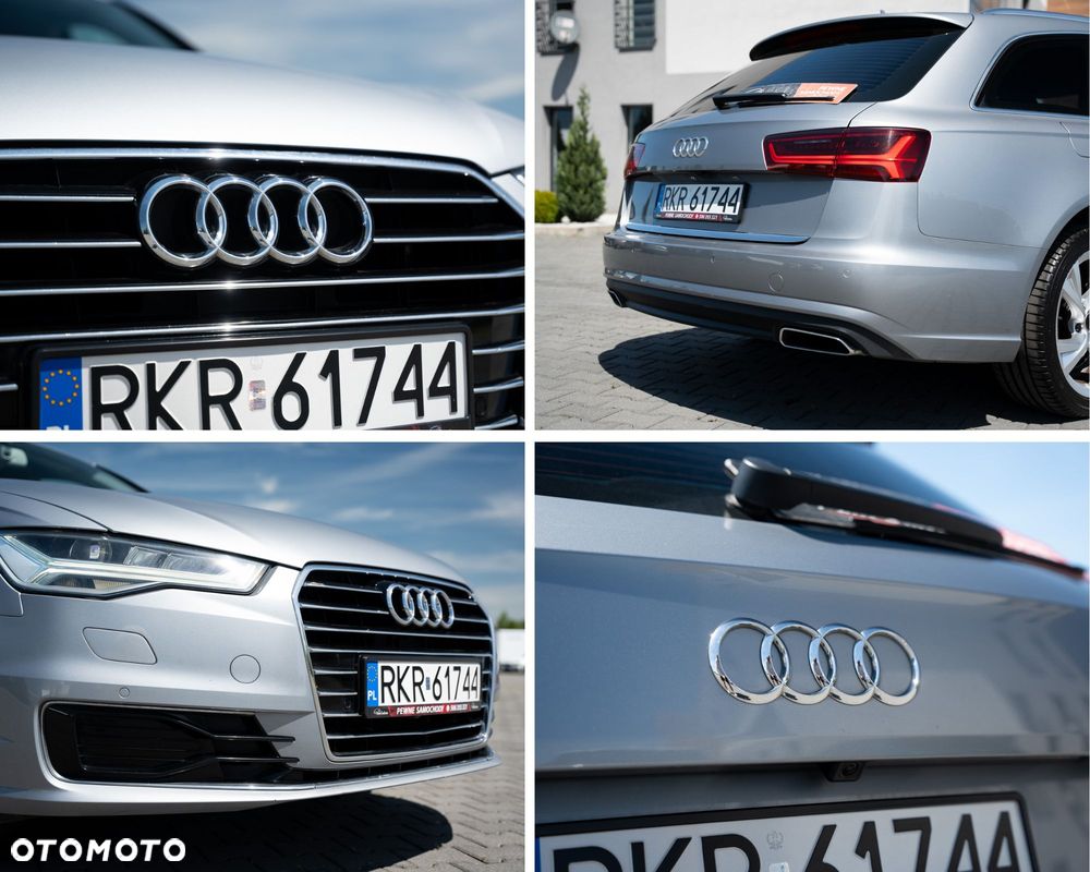 Audi A6 Avant 2.0 TDI Ultra S tronic - 21