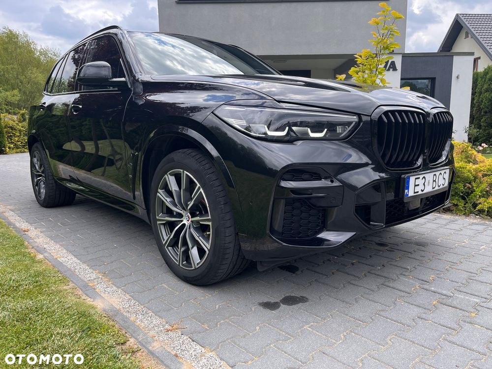 BMW X5 xDrive30d mHEV sport - 4