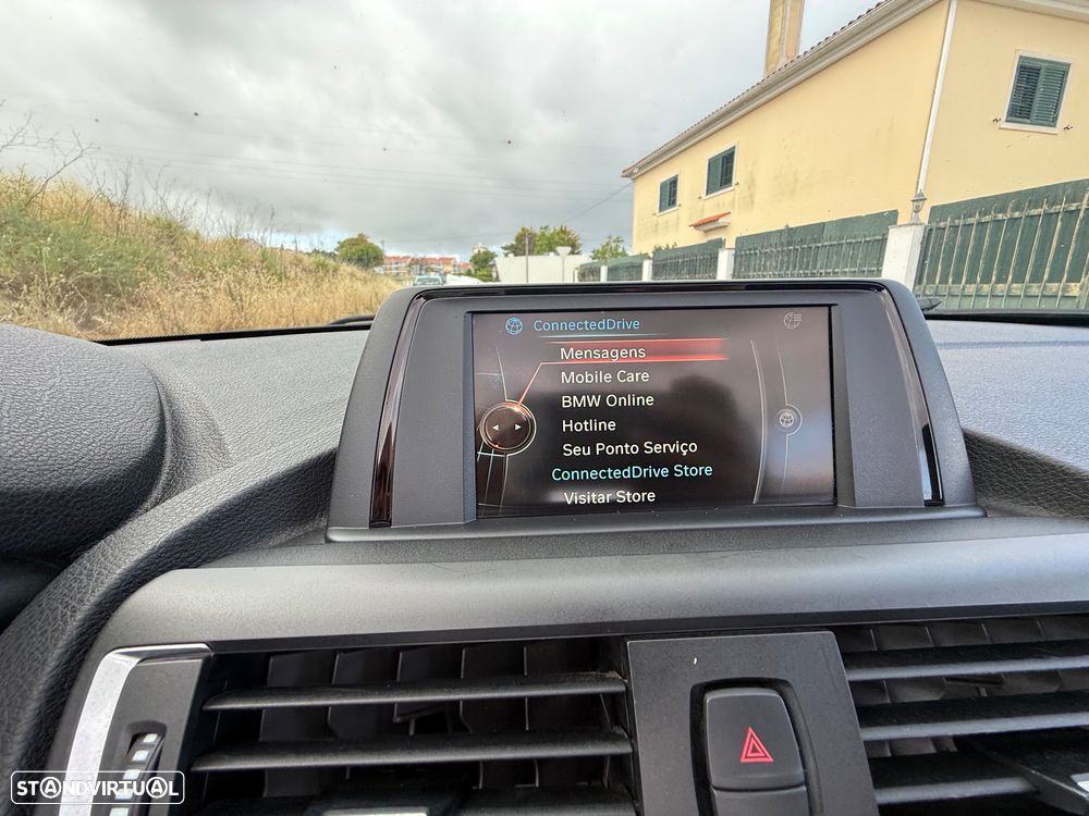 BMW 218 d Cabrio Line Sport - 34