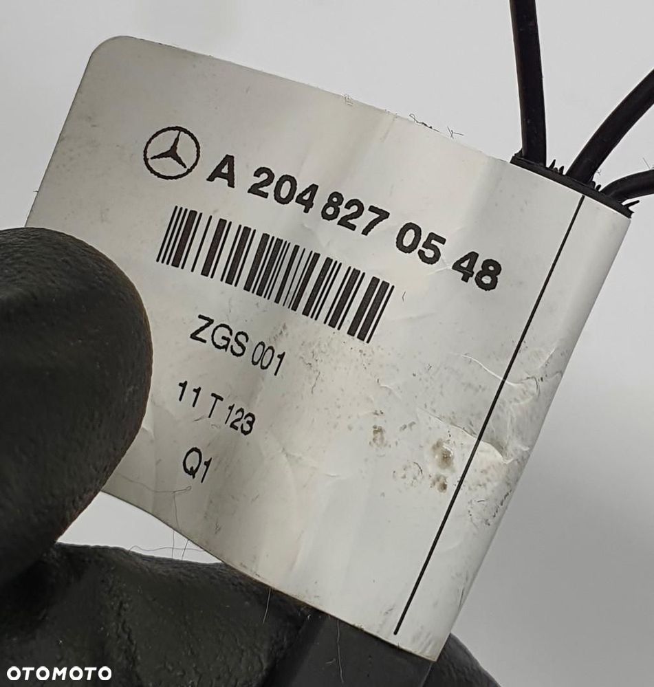 WZMACNIACZ ANTENY MERCEDES W204 A2048270548 - 5
