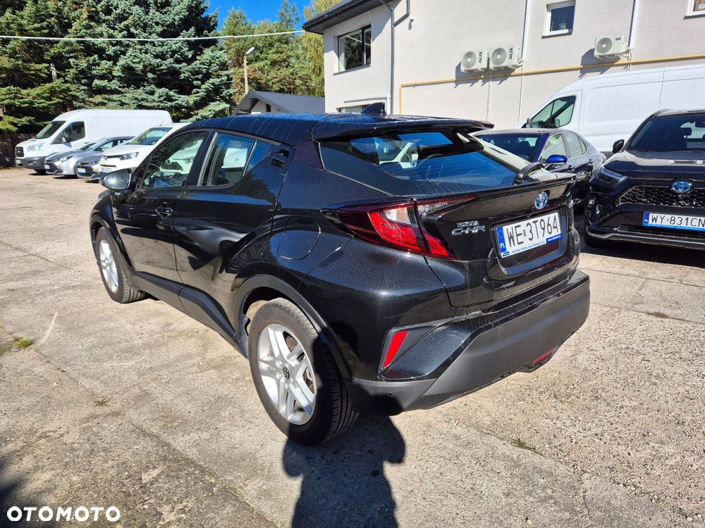 Toyota C-HR - 6