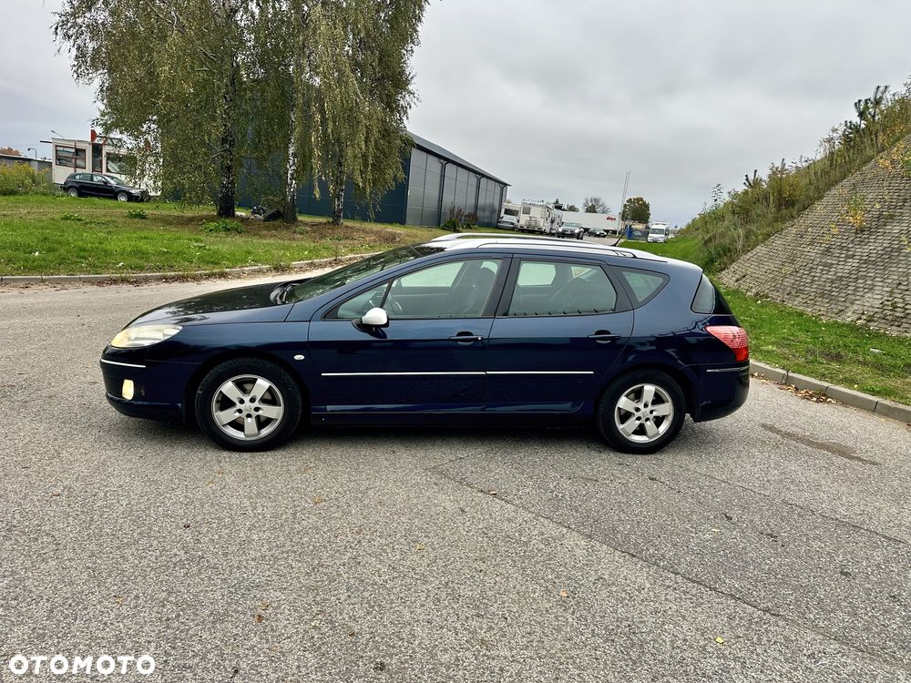 Peugeot 407