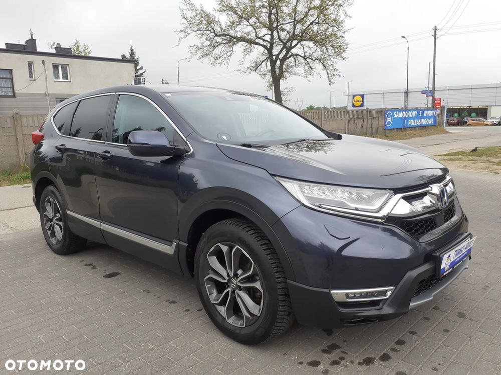 Honda CR-V 2.0 i-MMD HEV Elegance AWD CVT - 8
