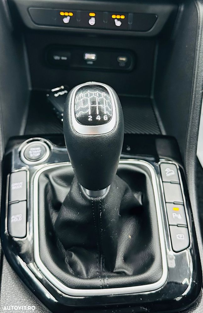 Kia Sportage 1.6 CRDI 2WD EDITION 7 - 24