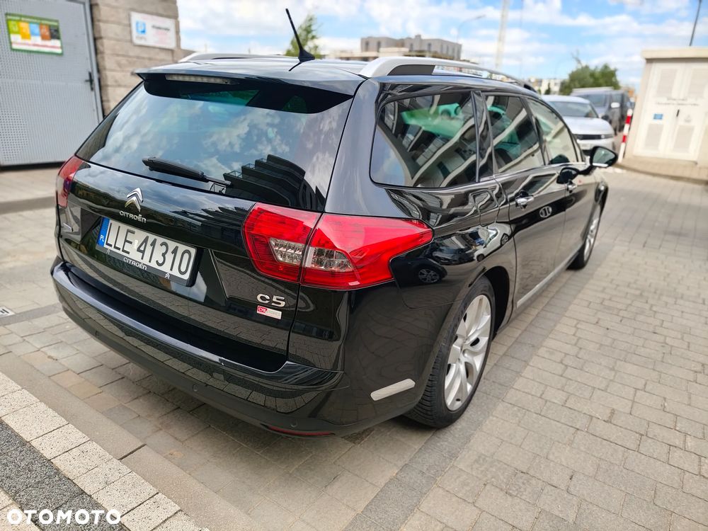 Citroën C5 2.0 BlueHDi Exclusive S&S EAT6 - 8