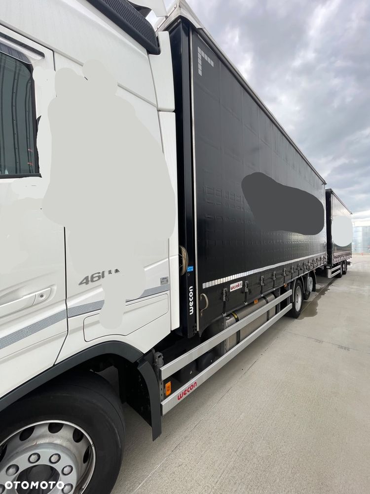 Volvo FH 460 XL 6x2 I-SAVE - 6