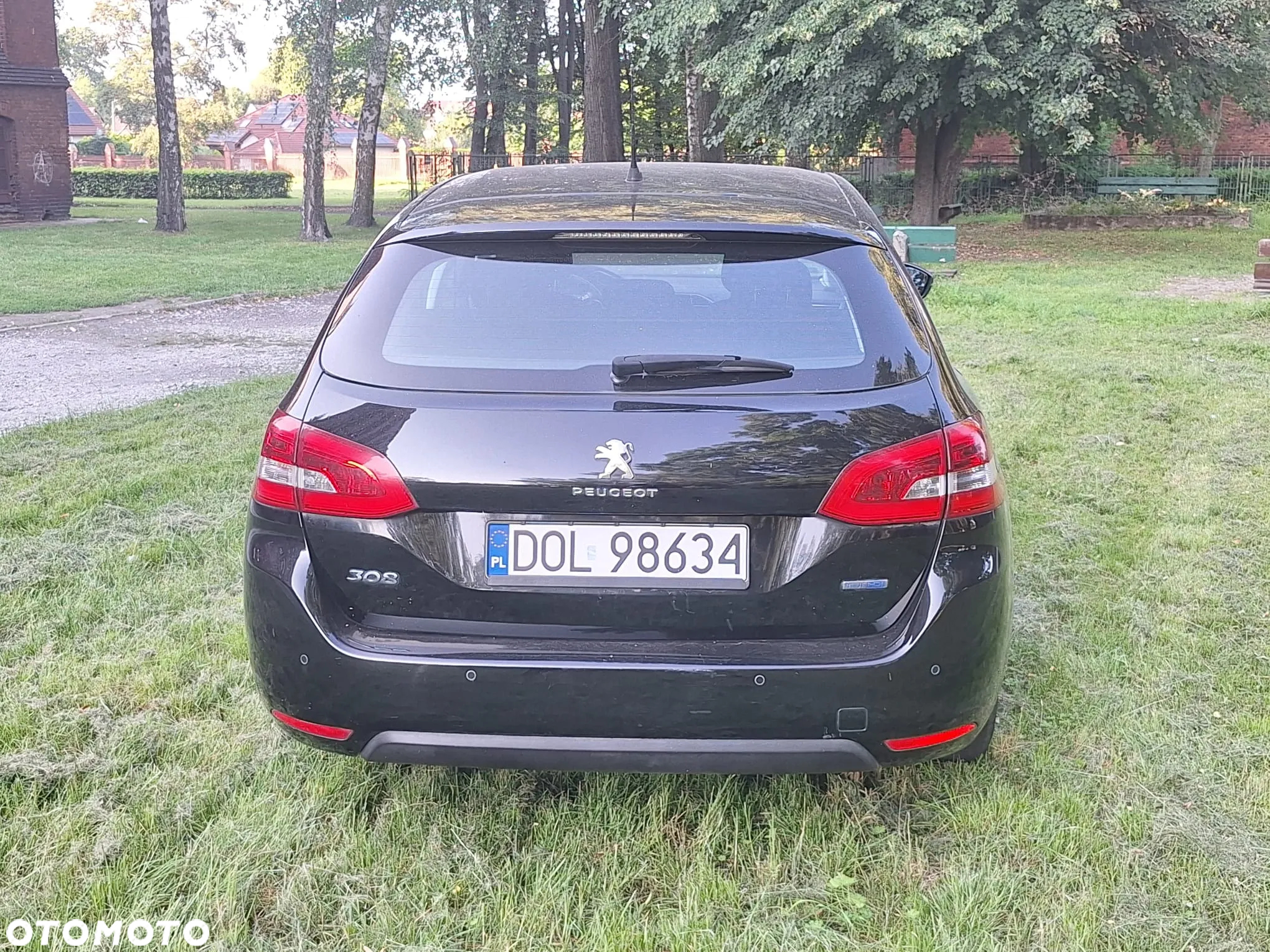 Peugeot 308 - 8